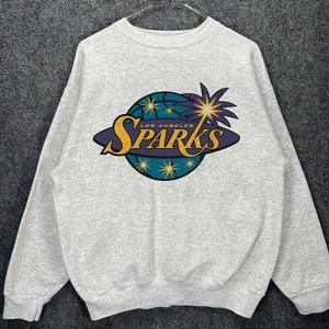 Los Angeles Sparks Basketball Sweatshirt